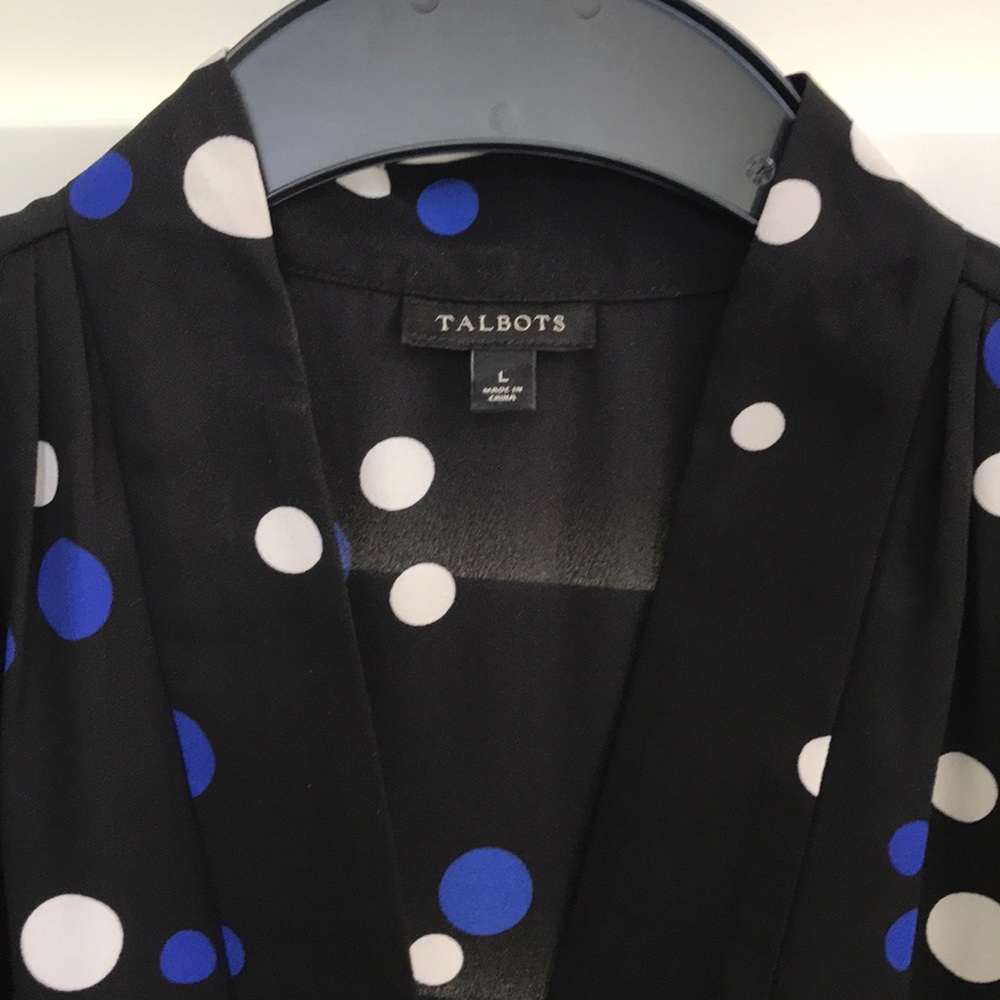 Talbots Top - Picture 2 of 4